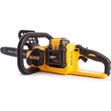 Пила цепная аккумуляторная DeWALT DCM 575N FLEXVOLT с бесщеточным двигателем без АКБ и З/У [DCM575N-XJ] фото 4