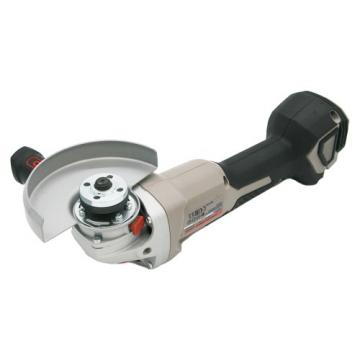 Угловая шлифмашина аккумуляторная Crown CT23001-125HX BL фото 4