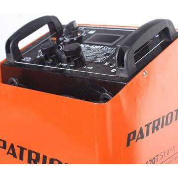 Пускозарядное устройство PATRIOT ВСТ-620Т Start [650301565] фото 3