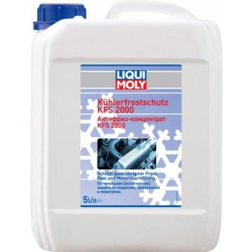 Антифриз-концентрат LIQUI MOLY Kuhlerfrostschutz KFS 11  5 л. синий 8845/21150 [8845/21150] фото 1