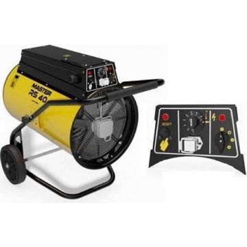 Тепловая пушка электрическая MASTER RS-40 [RS 40] фото 2