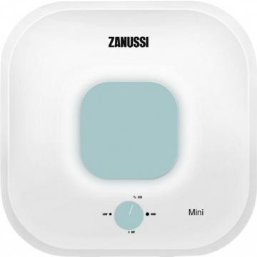 Водонагреватель ZANUSSI ZWH/S 15 Mini U (green) [НС-1146212] фото 1