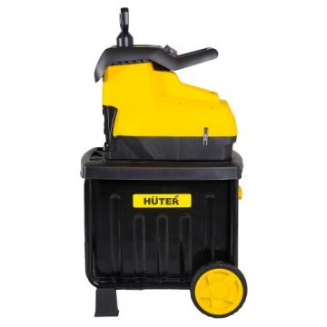 Измельчитель веток электрический HUTER ESH-2800PRO [70/13/17] фото 2