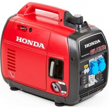 Генератор бензиновый HONDA EU 22 iTRG инверторный [EU22iTRG] фото 1