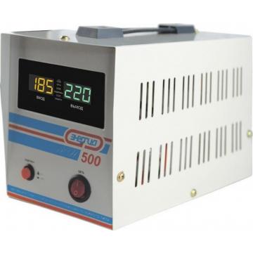 Стабилизатор напряжения однофазный ЭНЕРГИЯ АСН  500 [Е0101-0112] фото 3