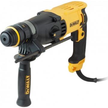 Перфоратор DeWALT D 25143 К [D25143K-KS] фото 4