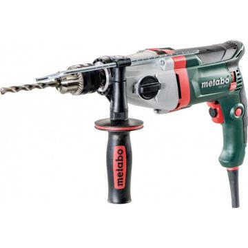 Дрель ударная сетевая METABO SBE 850 - 2 (ЗВП) двухскоростная [600782510] фото 1