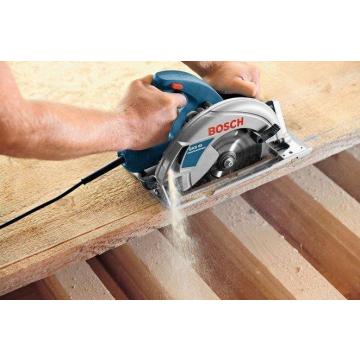 Пила циркулярная электрическая BOSCH GKS 65  [0601667000] фото 3