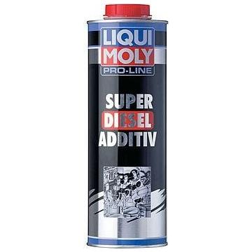 Присадка модификатор дизельного топлива LIQUI MOLY Pro-Line Super Diesel Additiv 1 л 5176 [5176] фото 1