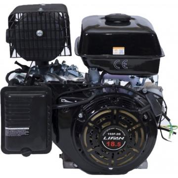 Бензиновый двигатель LIFAN 192F-2D-18А 18,5 л.с. (вал 25 мм, 18А, электростартер) фото 1