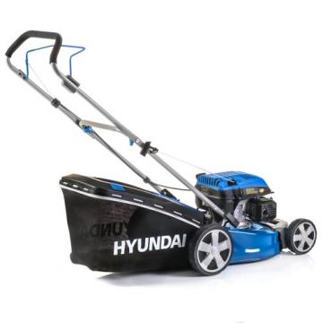 Газонокосилка бензиновая HYUNDAI L 4620 фото 2