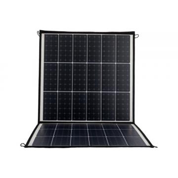 Солнечная панель TopON TOP-SOLAR-100 влагозащищенная, складная на 2 секции фото 3
