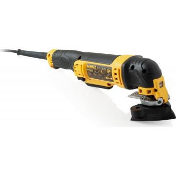 Многофункциональный инструмент сетевой DeWALT DWE 315 [DWE315-QS] фото 4