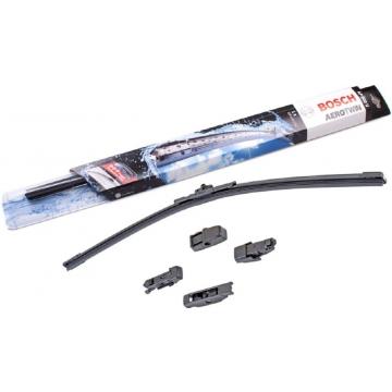 Щетка стеклоочистителя BOSCH Aerotwin Plus AP600U бескаркасная 600 мм [3397006951] фото 1