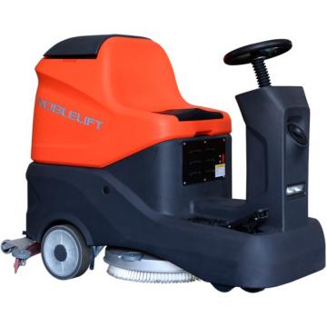 Машина поломоечная NOBLELIFT NR 530 (Li-ion 80Ah), с сиденьем оператора [NR530-Li-ion] фото 4