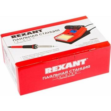 Паяльная станция REXANT 12-0150 фото 2