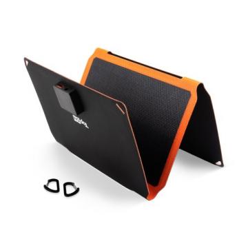 Солнечная панель TopON TOP-SOLAR-20 влагозащищенная IP67, складная на 3 секции фото 1