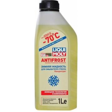 Жидкость стеклоомывающая LIQUI MOLY ANTIFROST Scheiben-Frostschutz Konzentr (-70 гр) концентрат 1 л 35070 [35070] фото 1