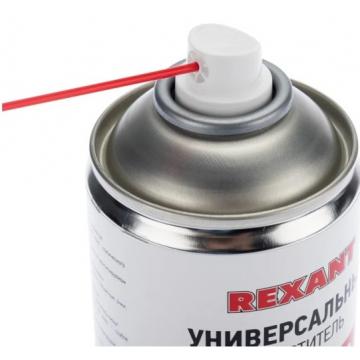Очиститель универсальный REXANT CLEANER, 520мл (400мл), аэрозоль [85-0002] фото 2