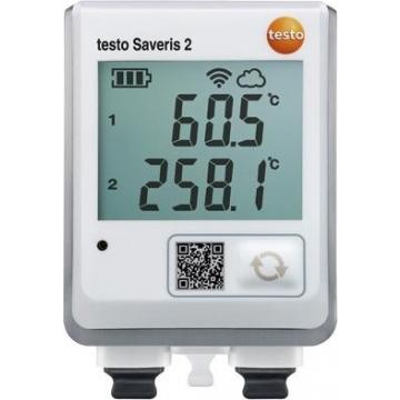 WiFi-логгер данных Testo Saveris 2-T3 [05722003] фото 1