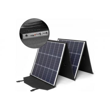 Солнечная панель TopON TOP-SOLAR-200 влагозащищенная, складная на 4 секции фото 1