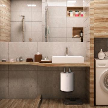 Водонагреватель ELECTROLUX EWH 15 Genie ECO U под мойку [НС-1248437] фото 4