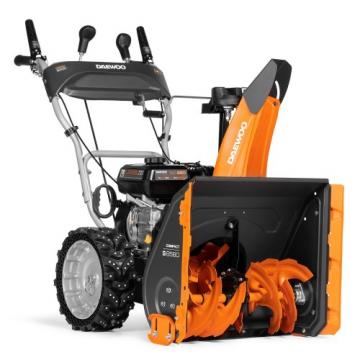 Снегоуборщик бензиновый DAEWOO S 6560 фото 2