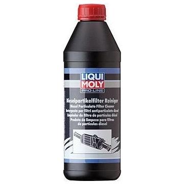 Очиститель сажевого фильтра дизельного LIQUI MOLY Pro-Line Diesel Partikelfilter Reiniger 5 л проф [5169] фото 1