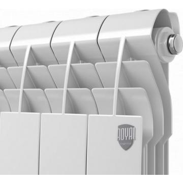 Радиатор ROYAL THERMO Biliner Alum 500 -10 секции алюмин. [НС-1173469] фото 4