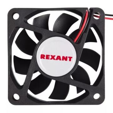 Вентилятор REXANT 72-4060 RX 6015MS, DC 24B фото 1