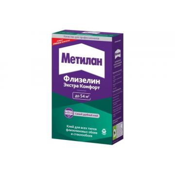 Клей обойный МЕТИЛАН Флизелин Экстра Комфорт (300 г) 3000296 [Б0051812] фото 1