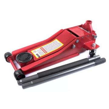 Домкрат подкатной ARNEZI R7101135 гидрав. 3т 75-505 мм низкопрофильный, двухпорш. фото 2