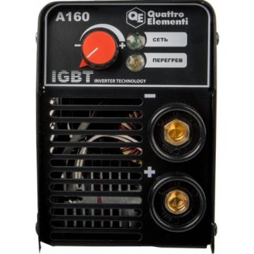 Сварочный инвертор QUATTRO ELEMENTI А 160 [248-511] фото 4