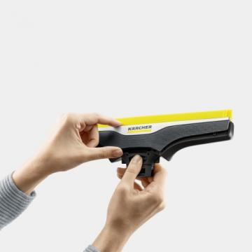 Стеклоочиститель KARCHER WV 6 Plus Multi Edition (1.633-514.0), аккумуляторный [1.633-514.0] фото 4