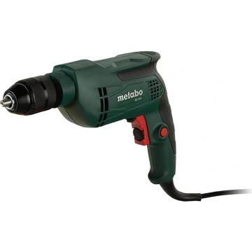 Дрель безударная сетевая METABO BE 650 (БЗП) односкоростная  [600360930] фото 1