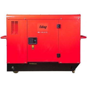 Электростанция дизельная с воздушным охлаждением FUBAG DS 11000 AC ES в кожухе [431744] фото 3