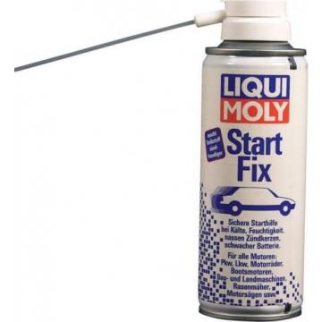 Быстрый старт LIQUI MOLY Start Fix 0,2 л. 3902/1085 [3902/1085] фото 1