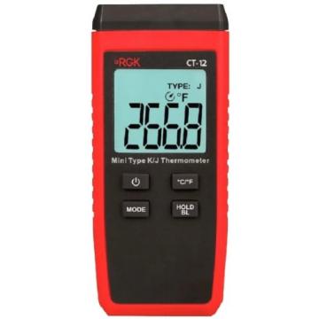 Измеритель температуры RGK CT-12 контактный  [776400] фото 1