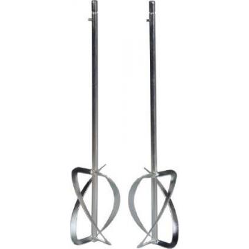Насадка для миксера ELITECH 1820.013200 Ф220мм,L590мм  QUICK сдвоенная (2шт.) [181852] фото 1
