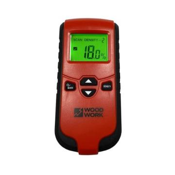 Влагомер WOODWORK MT-02 индуктивный бесконтактный фото 1