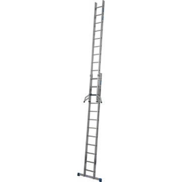 Лестница выдвижная двухсекционная KRAUSE STABILO 2x12 +S [131621] фото 1