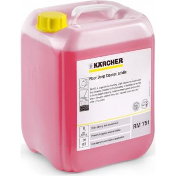 Средство для чистки полов KARCHER RM 751 6.295-129.0 (10 л.) [6.295-129.0] фото 1
