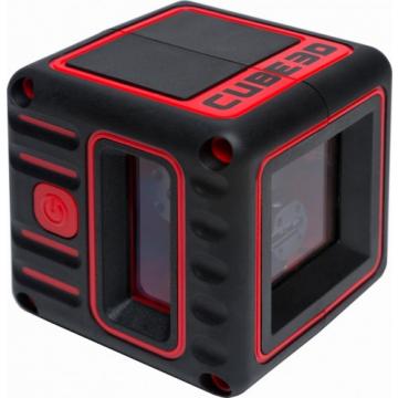 Лазерный нивелир ADA CUBE 3D BASIC EDITION [А00382] фото 1