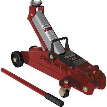 Домкрат подкатной СОРОКИН 3.520 HobbyLine® Jack (2 т - 125/300 мм) [3.520] фото 1