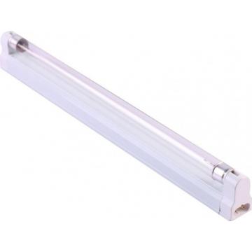 Облучатель бактерицидный Uniel UGL-S02A-15W ультрафиолетовый white с лампой т8 накладной без о [1355340] фото 1