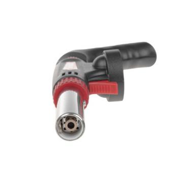 Газовая горелка-насадка с пьезоподжигом ARNEZI R7006305 на цанговый баллон с ручкой фото 3