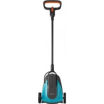 Газонокосилка аккумуляторная GARDENA ручная 22/18V P4A [14620-20.000.00] фото 3