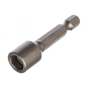 Магнитная насадка STAYER 8 х 48мм 1/4" PROFI с торцовой головкой [26390-08] фото 3