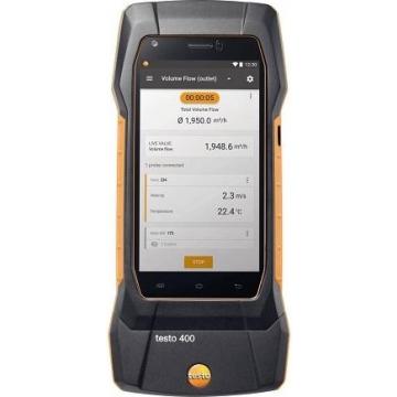 Многофункциональный измерительный прибор Testo 400 фото 1