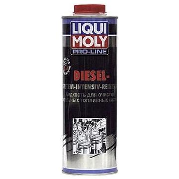 Очиститель дизельных систем LIQUI MOLY Pro-Line JetClean Diesel-System-Reiniger 1 л 5149 [5149] фото 1